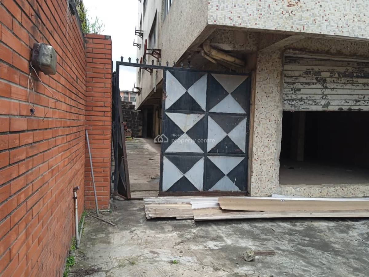 4th  Floor  Vacant Office Building, Ikeja, Lagos, Office Space for Sale