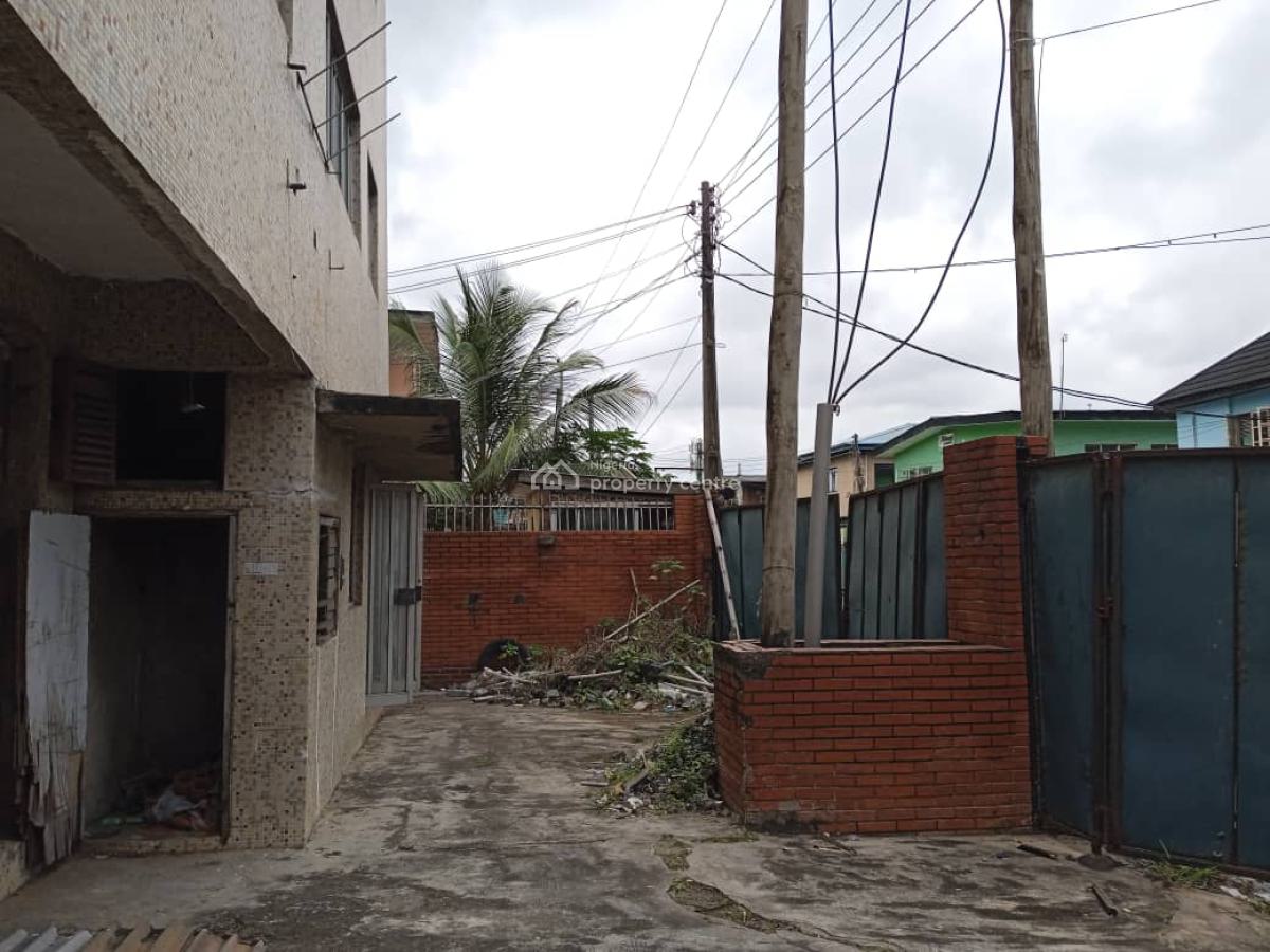 4th  Floor  Vacant Office Building, Ikeja, Lagos, Office Space for Sale