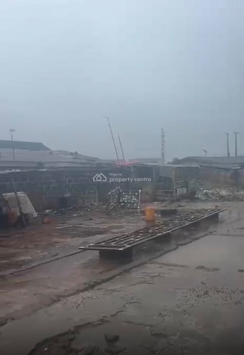 a Plot of Land, Dopemu, Agege, Lagos, Land for Sale