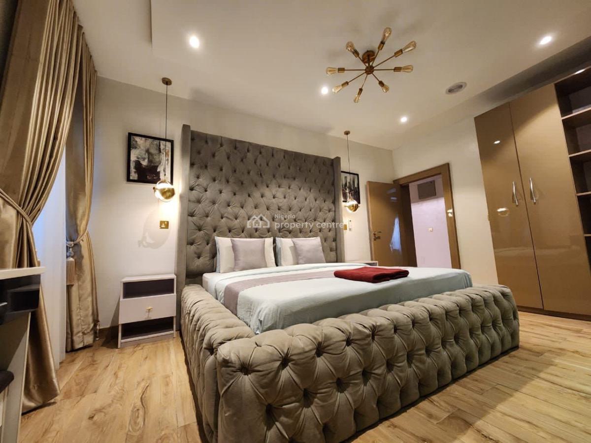 Luxury 3bedroom Apartment, Marwa, Lekki, Lagos, Flat / Apartment for Sale