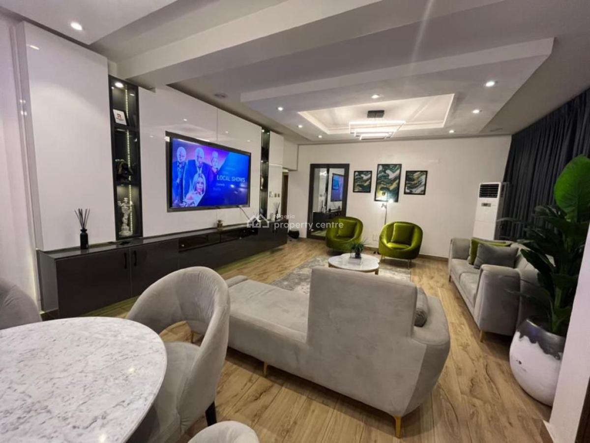 Luxury 3bedroom Apartment, Marwa, Lekki, Lagos, Flat / Apartment for Sale