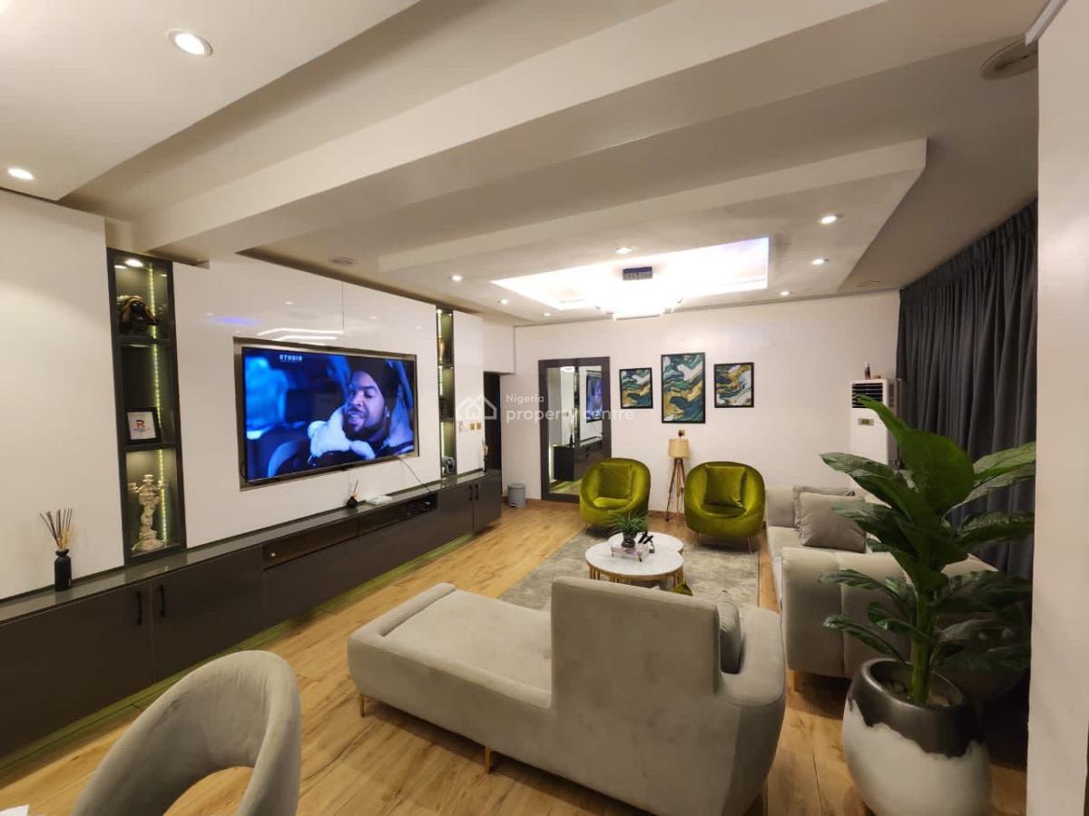 Luxury 3bedroom Apartment, Marwa, Lekki, Lagos, Flat / Apartment for Sale