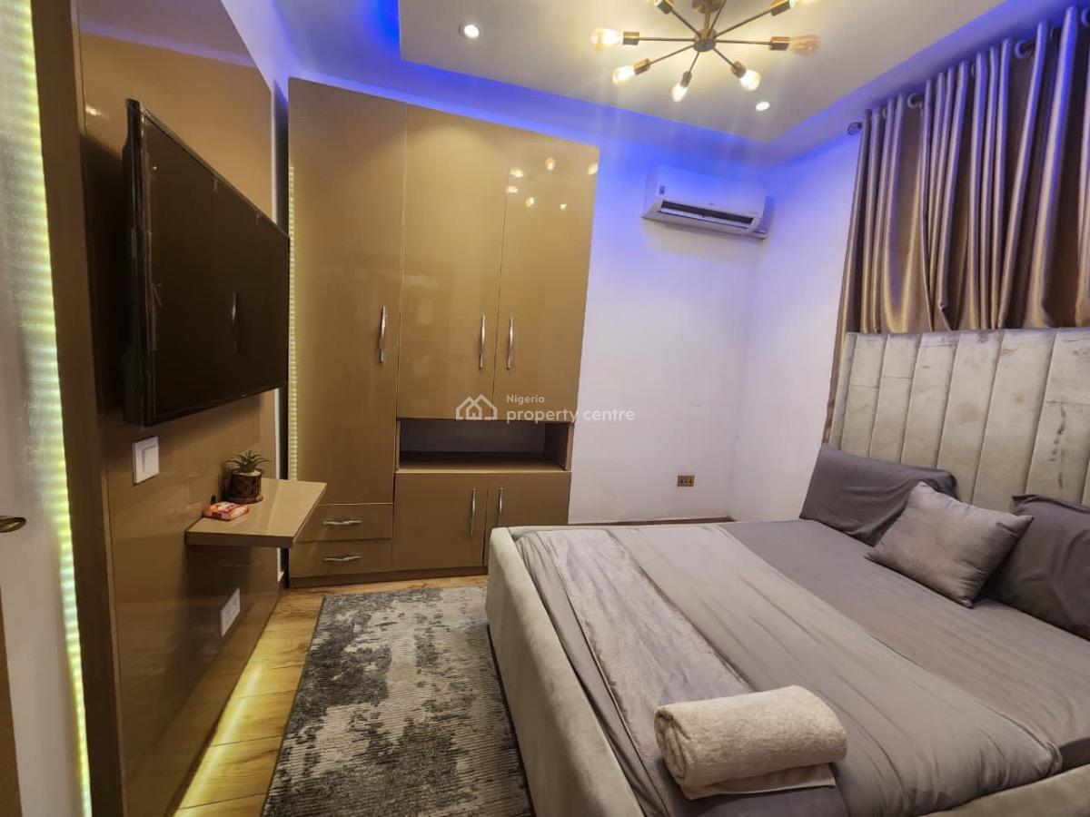 Luxury 3bedroom Apartment, Marwa, Lekki, Lagos, Flat / Apartment for Sale