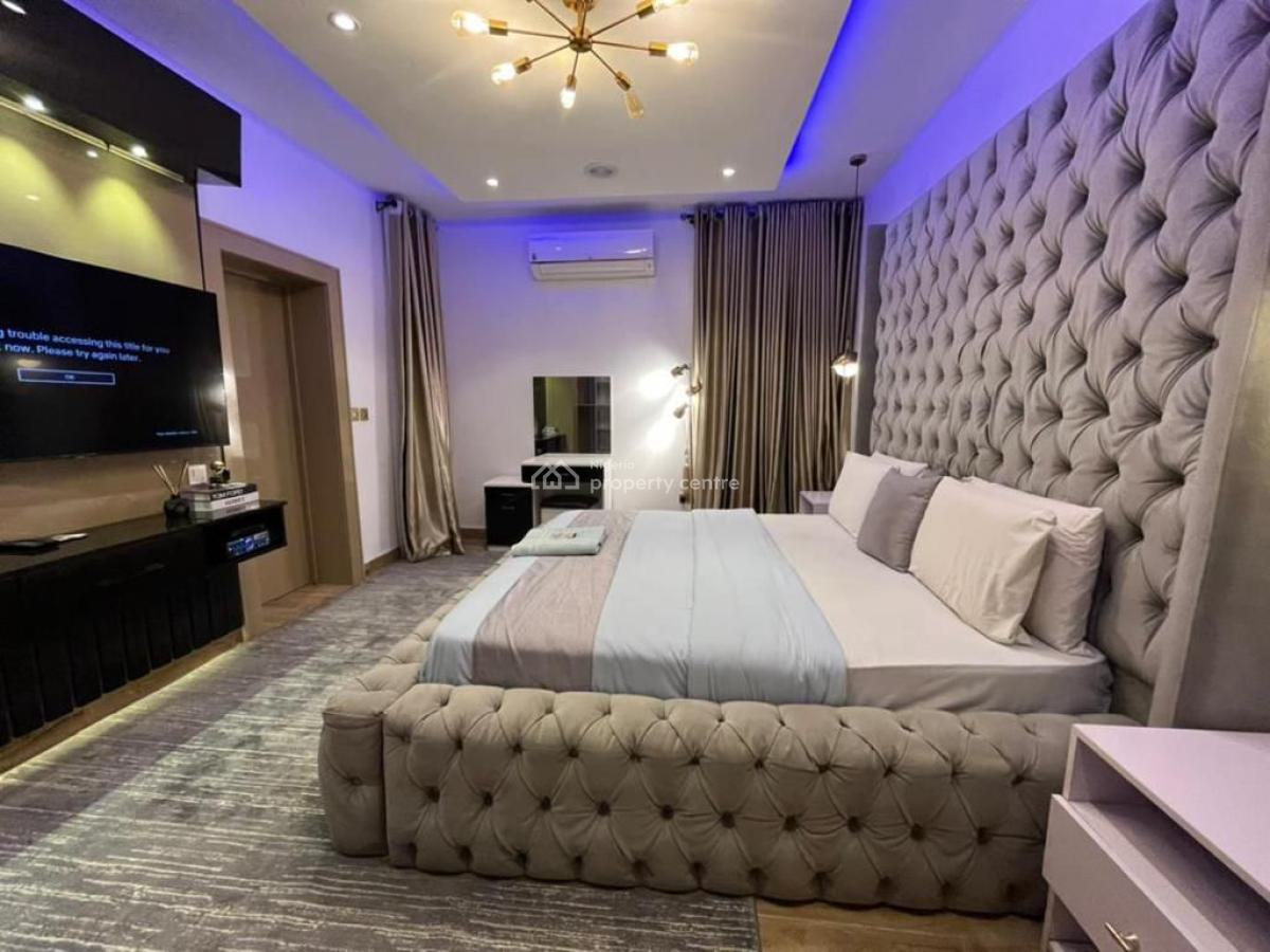 Luxury 3bedroom Apartment, Marwa, Lekki, Lagos, Flat / Apartment for Sale