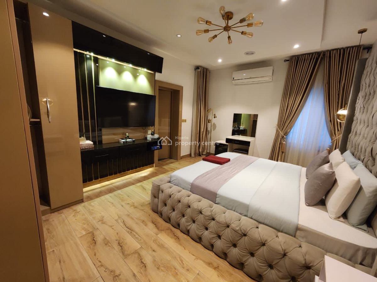 Luxury 3bedroom Apartment, Marwa, Lekki, Lagos, Flat / Apartment for Sale