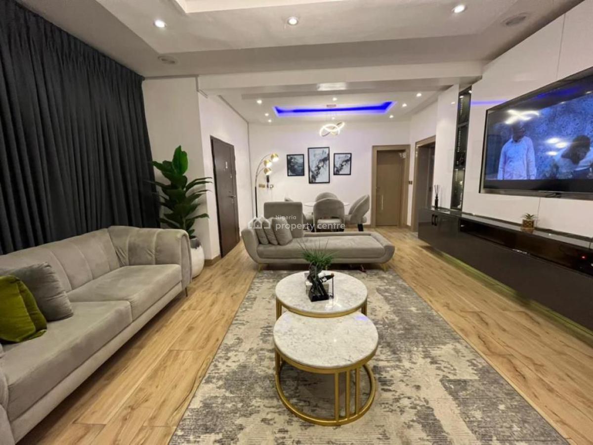 Luxury 3bedroom Apartment, Marwa, Lekki, Lagos, Flat / Apartment for Sale