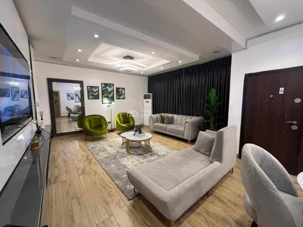 Luxury 3bedroom Apartment, Marwa, Lekki, Lagos, Flat / Apartment for Sale