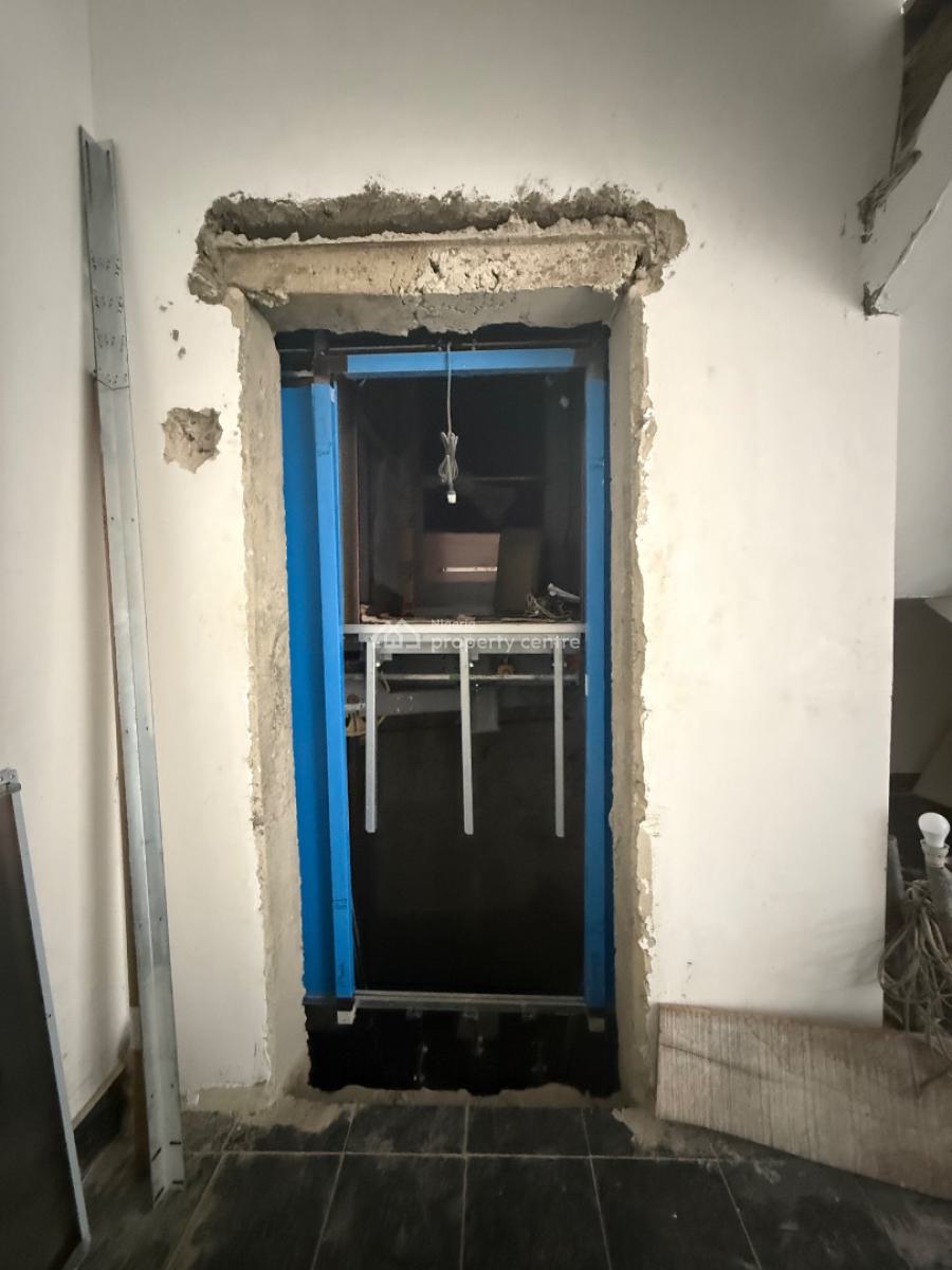 Custom Crafted Offplan 6 Bedroom Detached Duplex with Water View, Banana Island, Ikoyi, Lagos, Detached Duplex for Sale