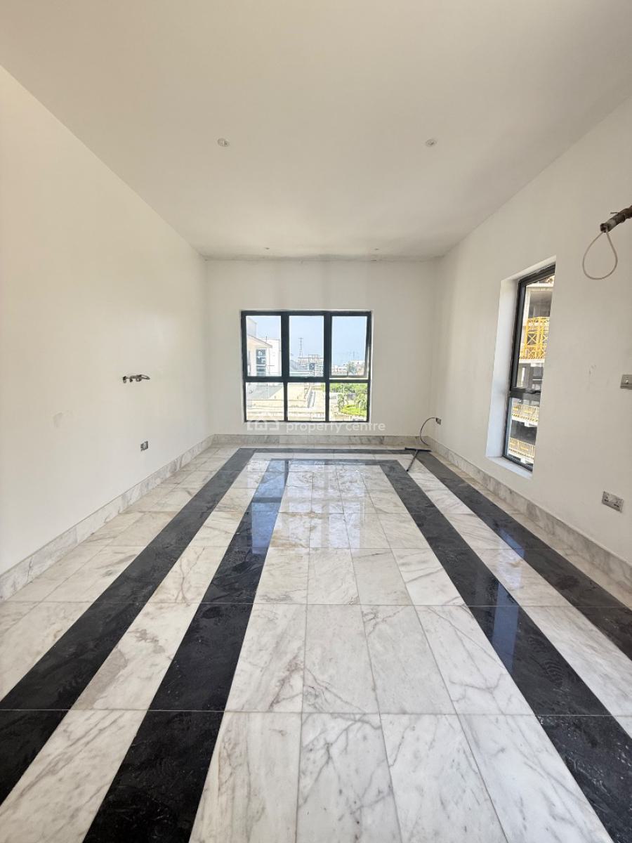 Custom Crafted Offplan 6 Bedroom Detached Duplex with Water View, Banana Island, Ikoyi, Lagos, Detached Duplex for Sale