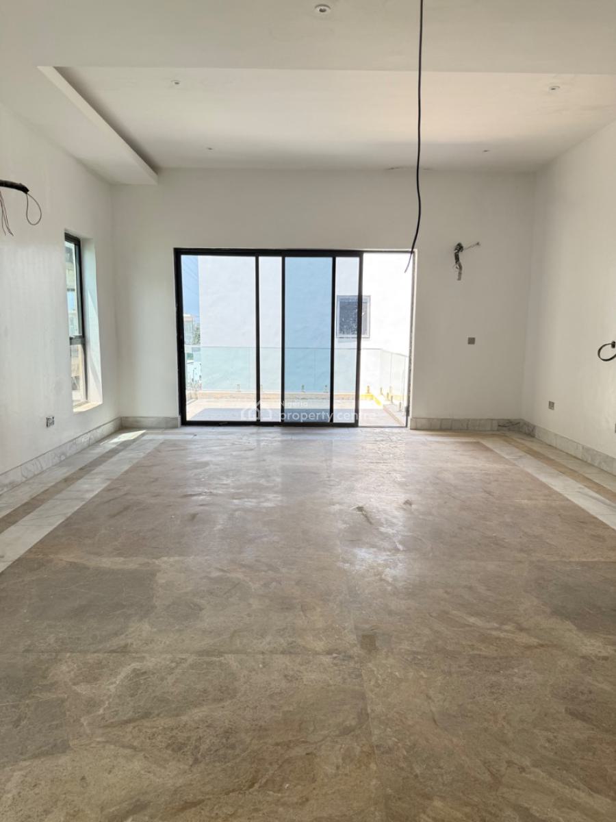 Custom Crafted Offplan 6 Bedroom Detached Duplex with Water View, Banana Island, Ikoyi, Lagos, Detached Duplex for Sale