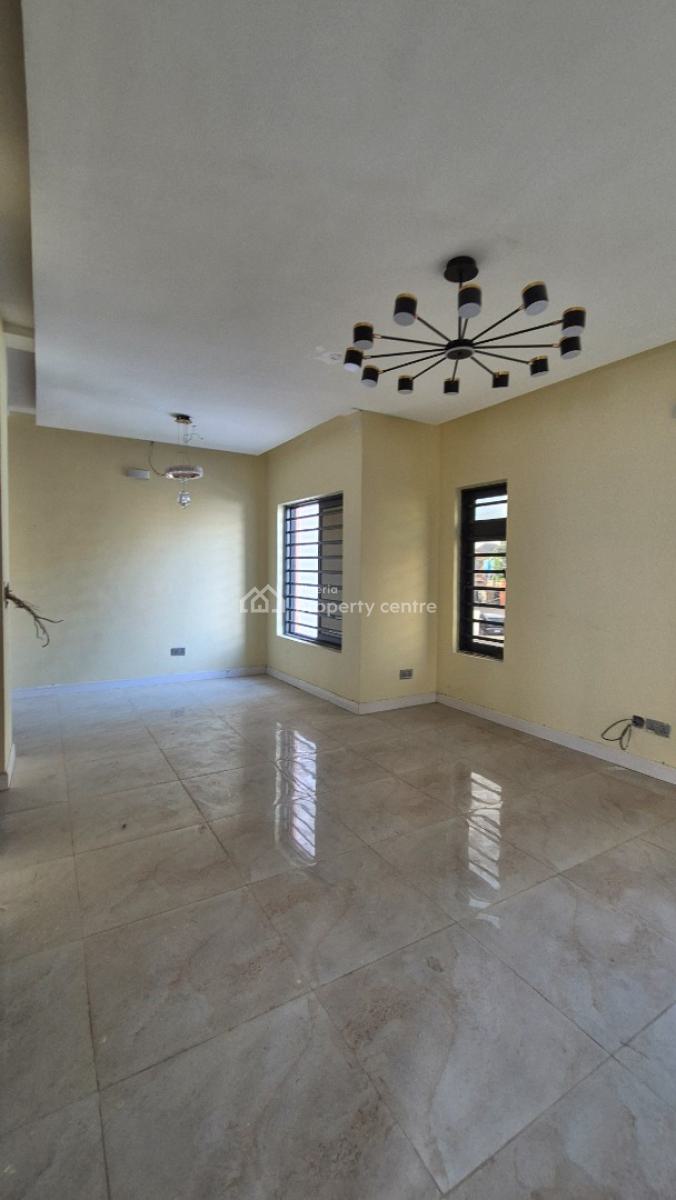 Luxurious 4 Bedroom Semi Detached Duplex in a Gated Estate Maryland, in Gated Estate in Maryland Lagos, Maryland, Lagos, Semi-detached Duplex for Sale