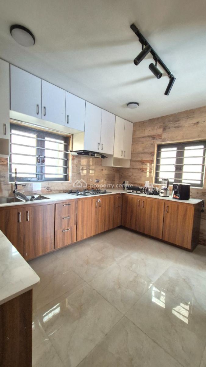 Luxurious 4 Bedroom Semi Detached Duplex in a Gated Estate Maryland, in Gated Estate in Maryland Lagos, Maryland, Lagos, Semi-detached Duplex for Sale