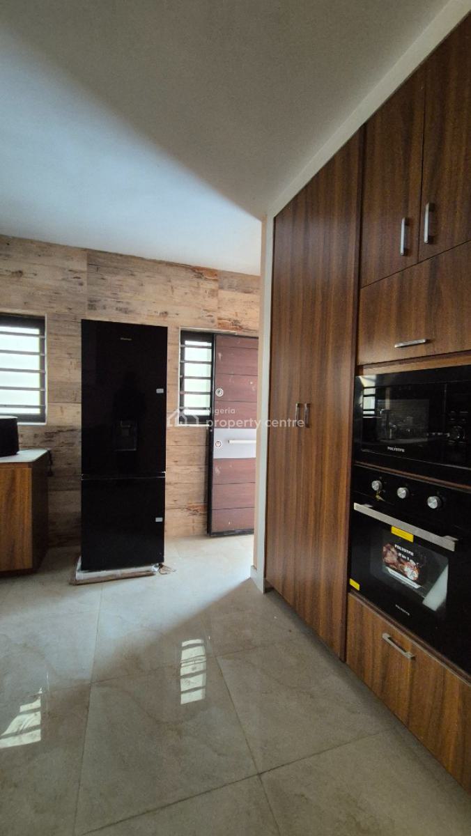 Luxurious 4 Bedroom Semi Detached Duplex in a Gated Estate Maryland, in Gated Estate in Maryland Lagos, Maryland, Lagos, Semi-detached Duplex for Sale