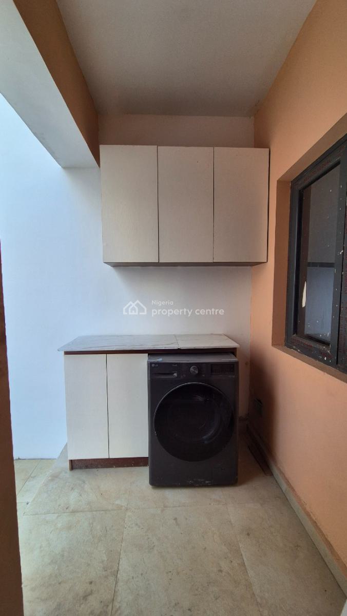 Luxurious 4 Bedroom Semi Detached Duplex in a Gated Estate Maryland, in Gated Estate in Maryland Lagos, Maryland, Lagos, Semi-detached Duplex for Sale