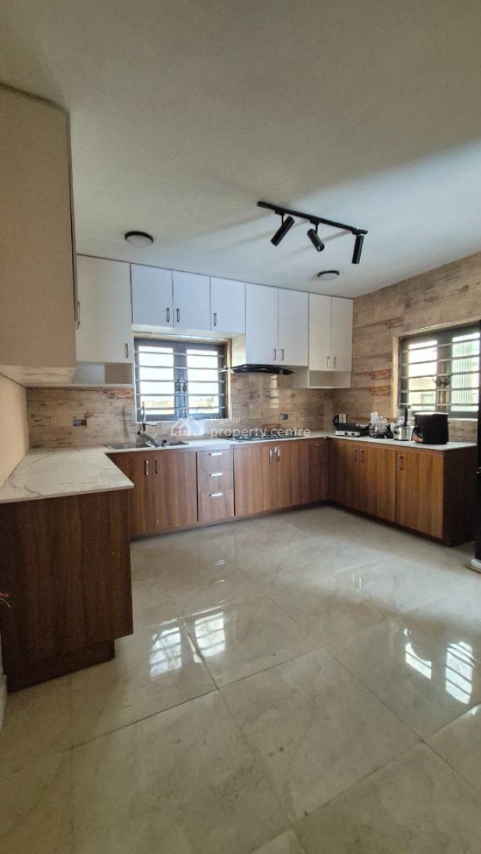 Luxurious 4 Bedroom Semi Detached Duplex in a Gated Estate Maryland, in Gated Estate in Maryland Lagos, Maryland, Lagos, Semi-detached Duplex for Sale