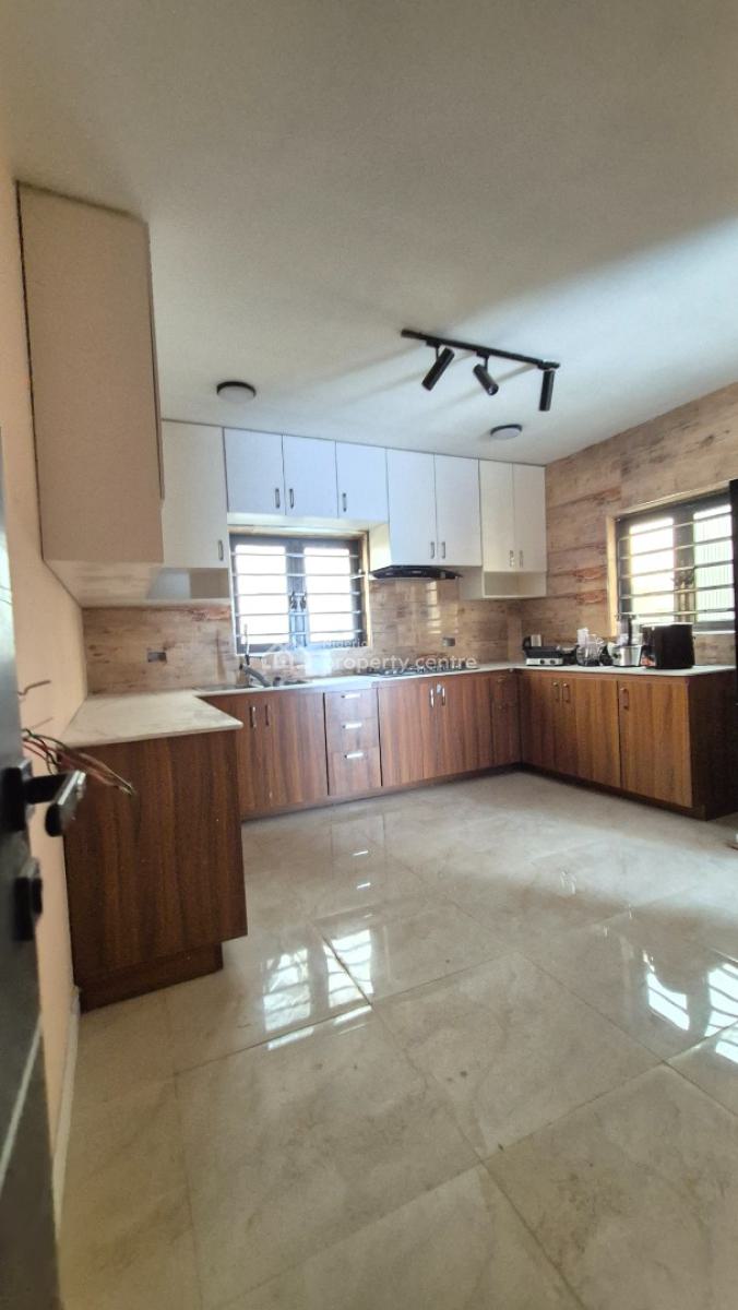 Luxurious 4 Bedroom Semi Detached Duplex in a Gated Estate Maryland, in Gated Estate in Maryland Lagos, Maryland, Lagos, Semi-detached Duplex for Sale