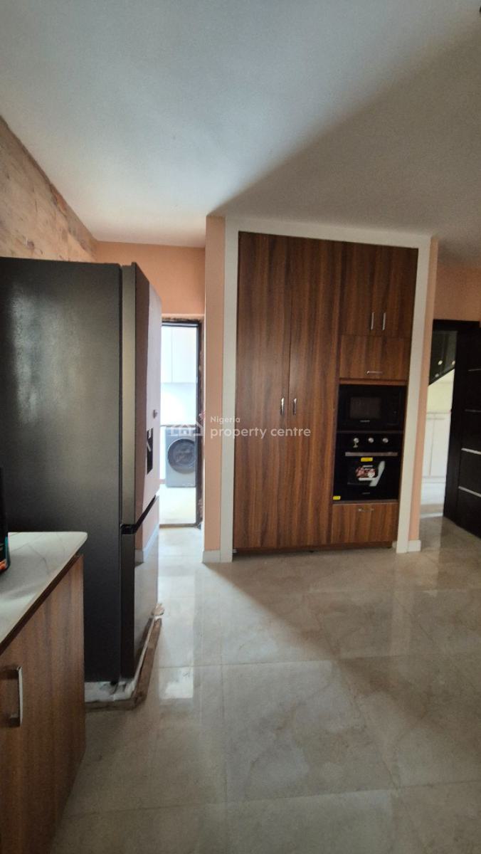 Luxurious 4 Bedroom Semi Detached Duplex in a Gated Estate Maryland, in Gated Estate in Maryland Lagos, Maryland, Lagos, Semi-detached Duplex for Sale