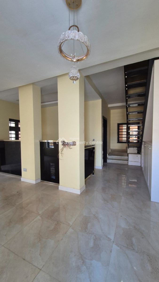 Luxurious 4 Bedroom Semi Detached Duplex in a Gated Estate Maryland, in Gated Estate in Maryland Lagos, Maryland, Lagos, Semi-detached Duplex for Sale