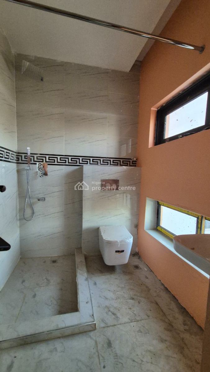 Luxurious 4 Bedroom Semi Detached Duplex in a Gated Estate Maryland, in Gated Estate in Maryland Lagos, Maryland, Lagos, Semi-detached Duplex for Sale
