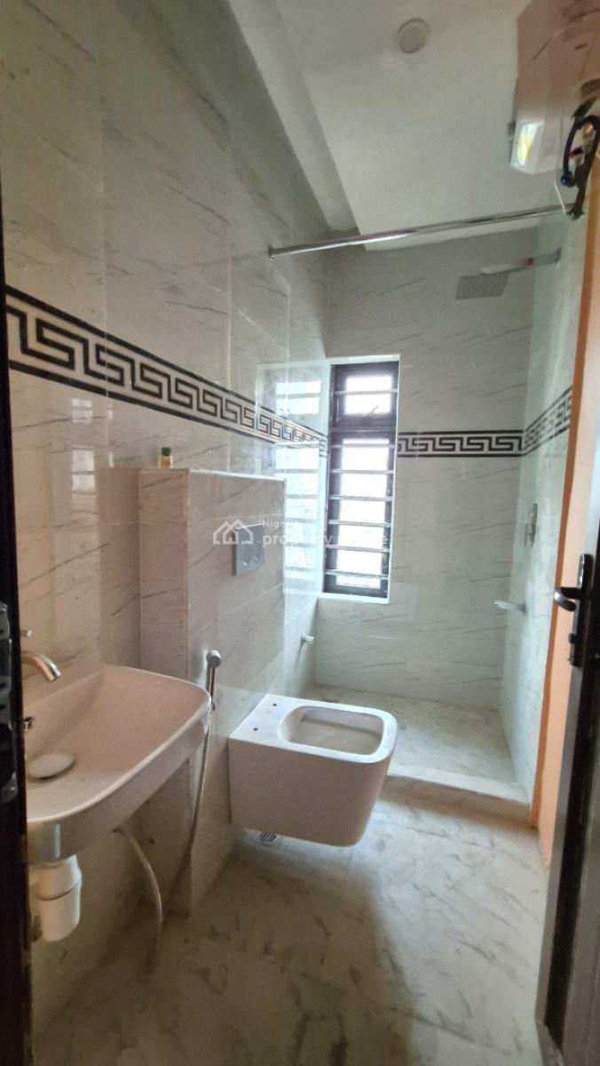 Luxurious 4 Bedroom Semi Detached Duplex in a Gated Estate Maryland, in Gated Estate in Maryland Lagos, Maryland, Lagos, Semi-detached Duplex for Sale