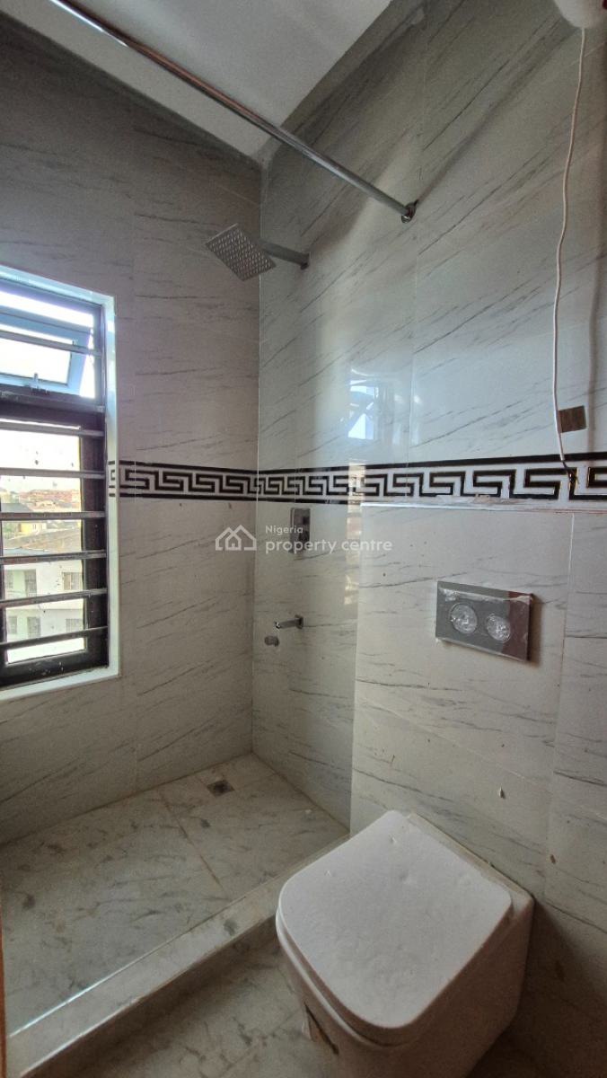 Luxurious 4 Bedroom Semi Detached Duplex in a Gated Estate Maryland, in Gated Estate in Maryland Lagos, Maryland, Lagos, Semi-detached Duplex for Sale