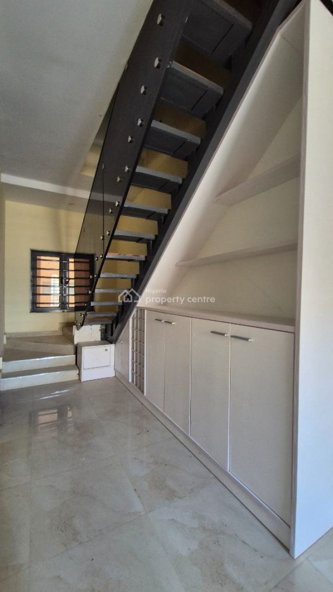 Luxurious 4 Bedroom Semi Detached Duplex in a Gated Estate Maryland, in Gated Estate in Maryland Lagos, Maryland, Lagos, Semi-detached Duplex for Sale