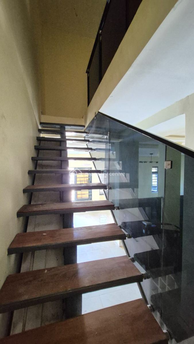 Luxurious 4 Bedroom Semi Detached Duplex in a Gated Estate Maryland, in Gated Estate in Maryland Lagos, Maryland, Lagos, Semi-detached Duplex for Sale