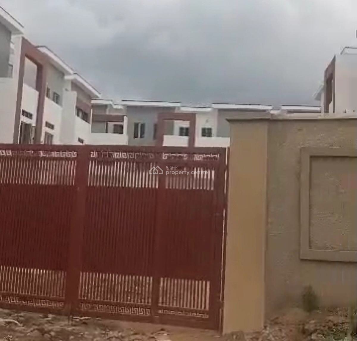 Brand New 4 Bedroom Terraced Duplex, Ikeja, Lagos, Terraced Duplex for Sale