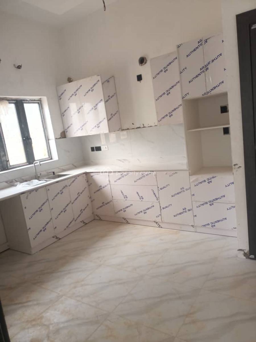 Brand New 4 Bedroom Terraced Duplex, Ikeja, Lagos, Terraced Duplex for Sale