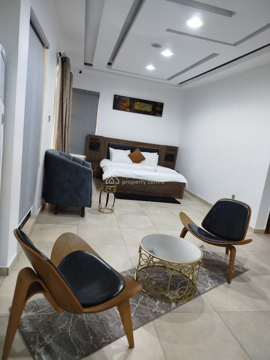 Beautiful Modern 4 Bedrooms Self Compound Duplex with Ps5 & Balcony, Off Isaac John Street, Ikeja Gra, Ikeja, Lagos, House Short Let