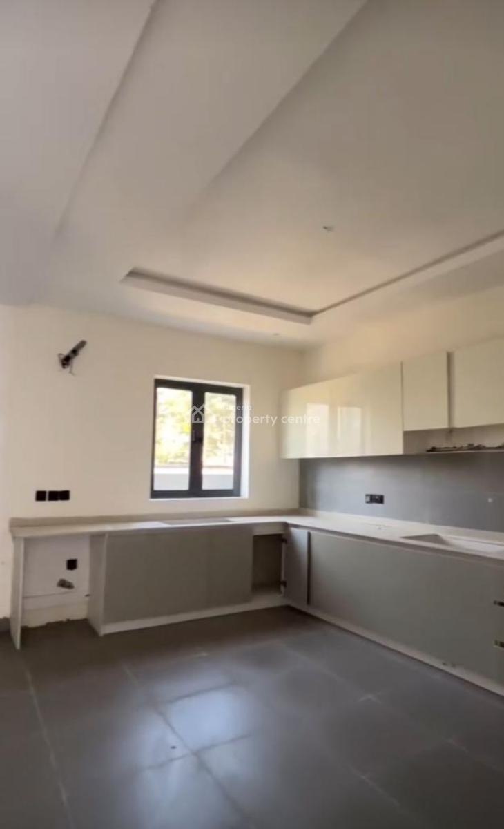 Brand New 4 Bedroom Terraced Duplex, Off Platinum Way, Ikate Elegushi, Lekki, Lagos, Terraced Duplex for Sale