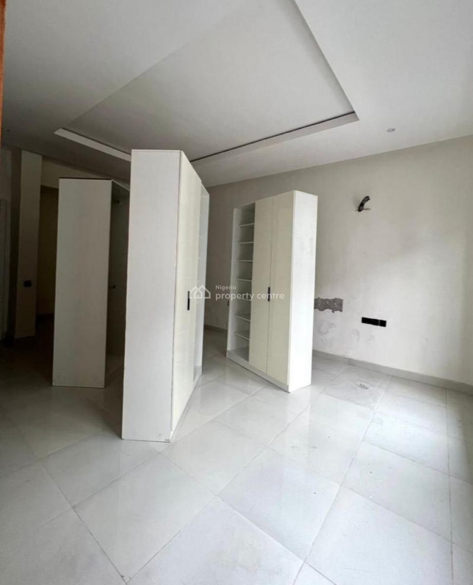 Brand New 4 Bedroom Terraced Duplex, Off Platinum Way, Ikate Elegushi, Lekki, Lagos, Terraced Duplex for Sale