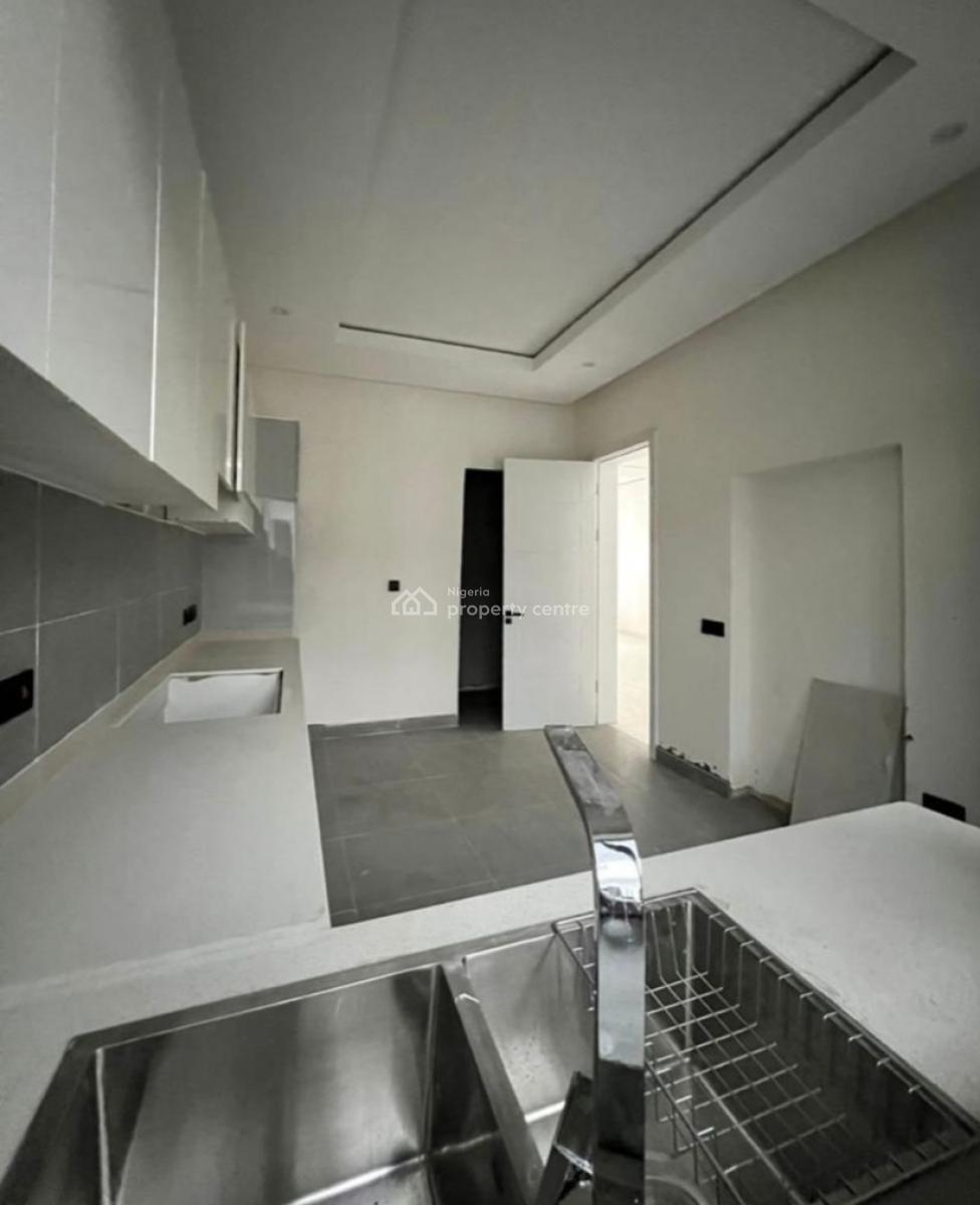 Brand New 4 Bedroom Terraced Duplex, Off Platinum Way, Ikate Elegushi, Lekki, Lagos, Terraced Duplex for Sale