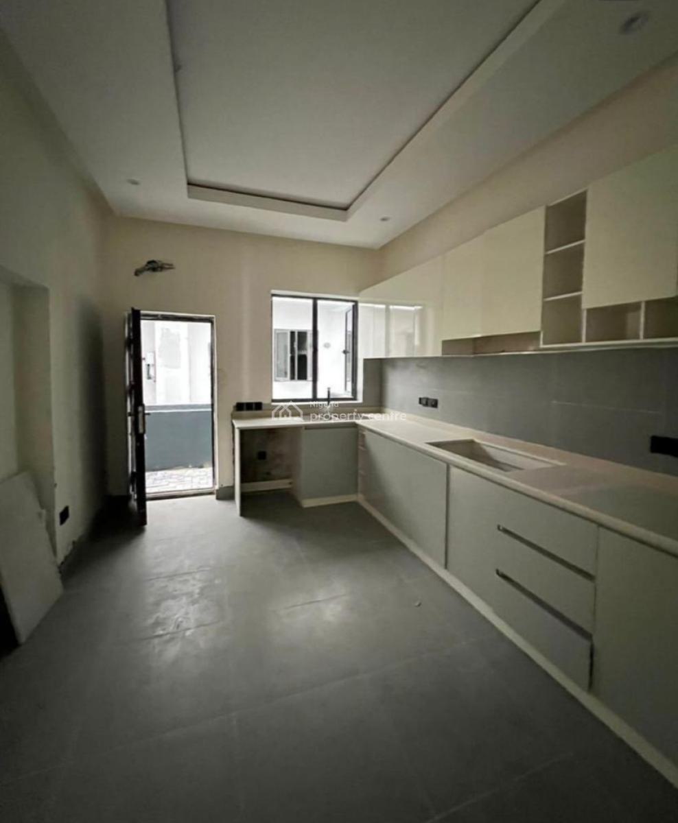 Brand New 4 Bedroom Terraced Duplex, Off Platinum Way, Ikate Elegushi, Lekki, Lagos, Terraced Duplex for Sale