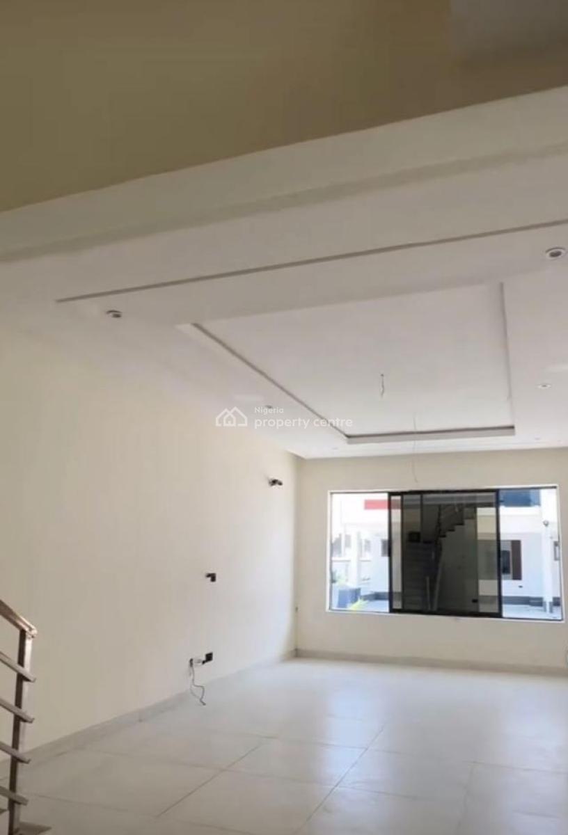 Brand New 4 Bedroom Terraced Duplex, Off Platinum Way, Ikate Elegushi, Lekki, Lagos, Terraced Duplex for Sale