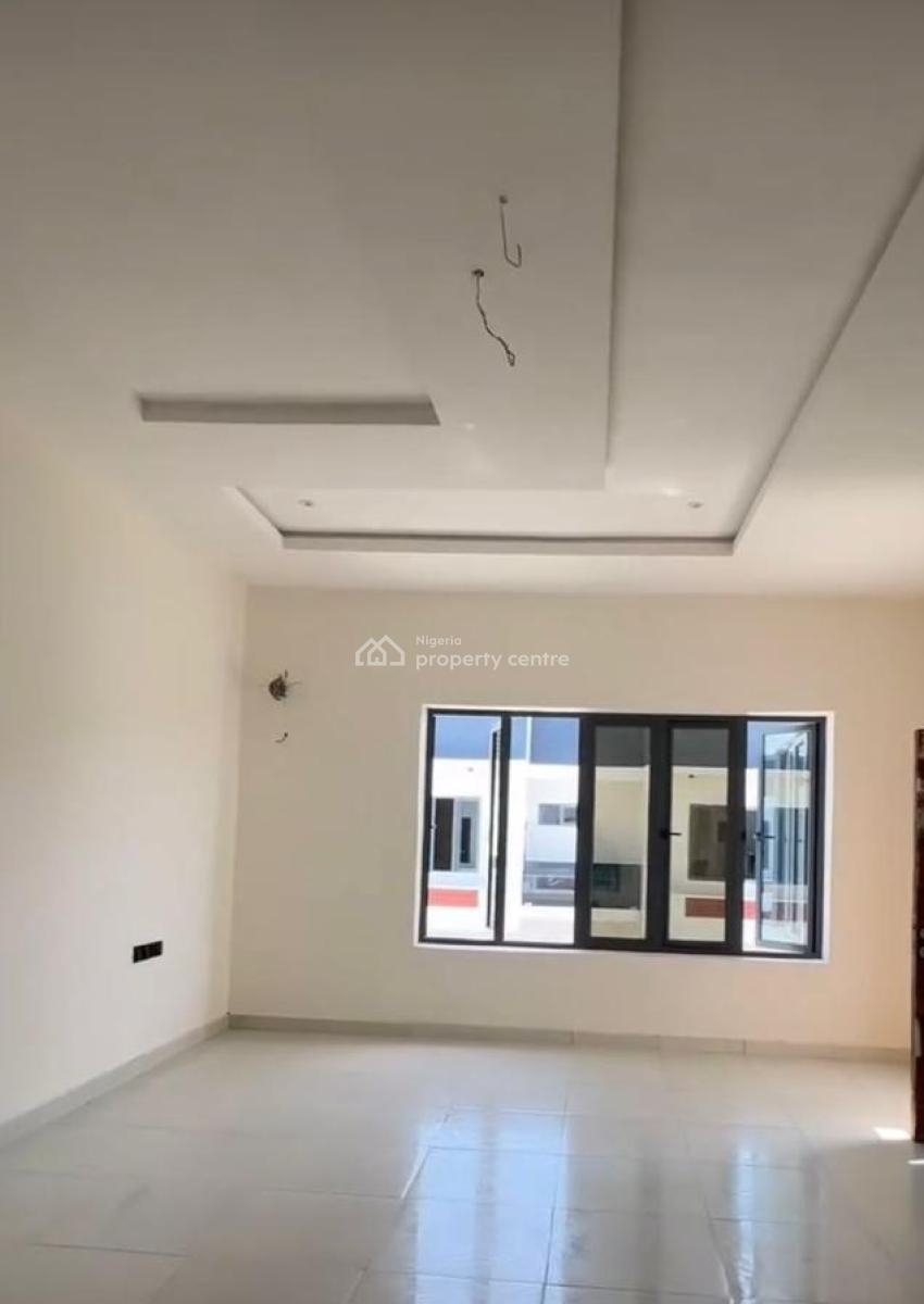 Brand New 4 Bedroom Terraced Duplex, Off Platinum Way, Ikate Elegushi, Lekki, Lagos, Terraced Duplex for Sale
