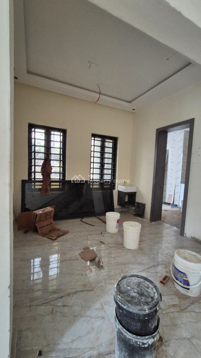 Exquisitely Built & Well Finished 4 Bedroom Terrace, with Sw/p, Bq, Off Issac John Street Gra Keja, Ikeja Gra, Ikeja, Lagos, Terraced Duplex for Sale