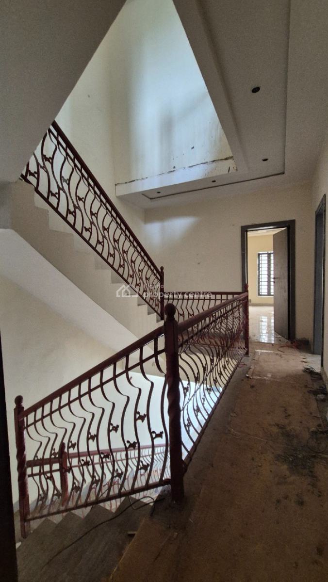 Exquisitely Built & Well Finished 4 Bedroom Terrace, with Sw/p, Bq, Off Issac John Street Gra Keja, Ikeja Gra, Ikeja, Lagos, Terraced Duplex for Sale