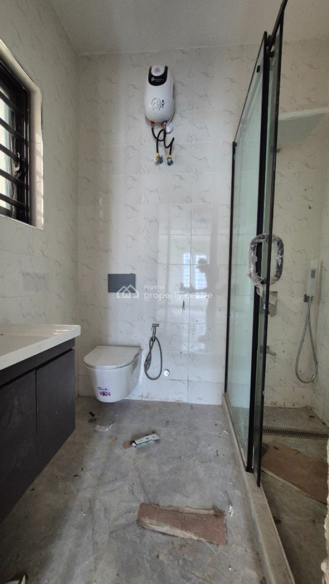 Exquisitely Built & Well Finished 4 Bedroom Terrace, with Sw/p, Bq, Off Issac John Street Gra Keja, Ikeja Gra, Ikeja, Lagos, Terraced Duplex for Sale