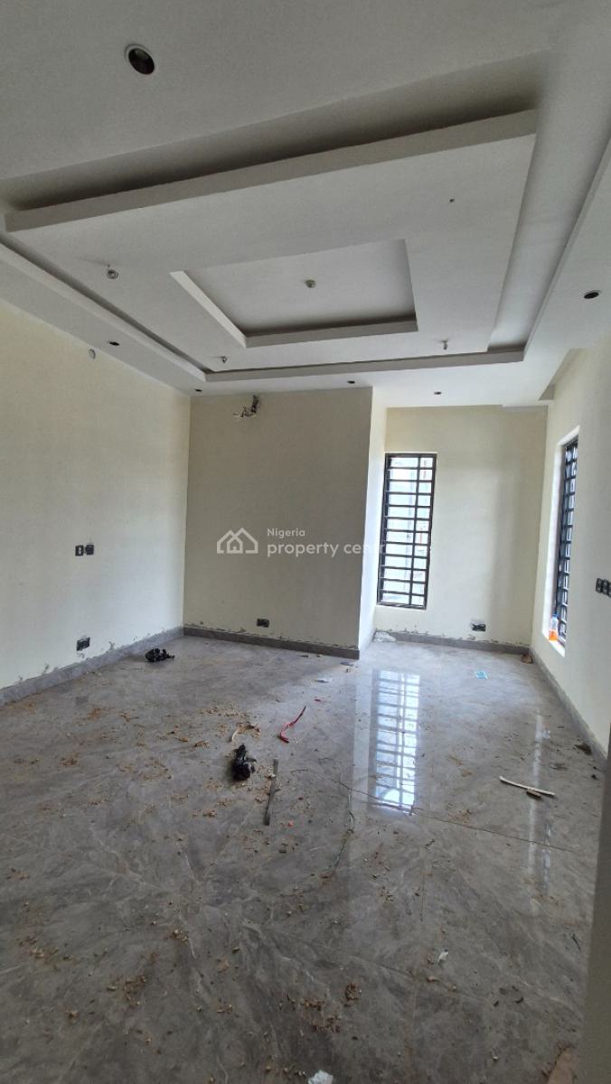 Exquisitely Built & Well Finished 4 Bedroom Terrace, with Sw/p, Bq, Off Issac John Street Gra Keja, Ikeja Gra, Ikeja, Lagos, Terraced Duplex for Sale