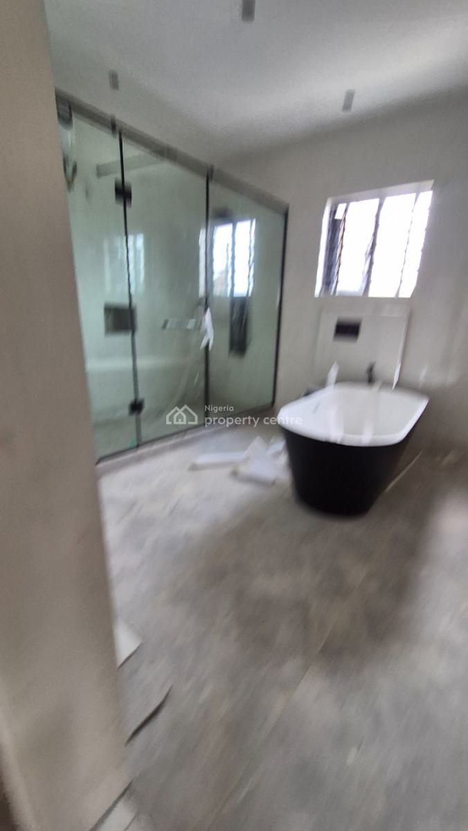 Exquisitely Built & Well Finished 4 Bedroom Terrace, with Sw/p, Bq, Off Issac John Street Gra Keja, Ikeja Gra, Ikeja, Lagos, Terraced Duplex for Sale