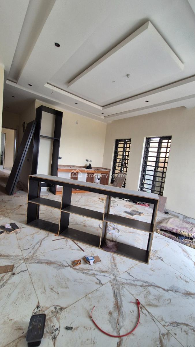 Exquisitely Built & Well Finished 4 Bedroom Terrace, with Sw/p, Bq, Off Issac John Street Gra Keja, Ikeja Gra, Ikeja, Lagos, Terraced Duplex for Sale