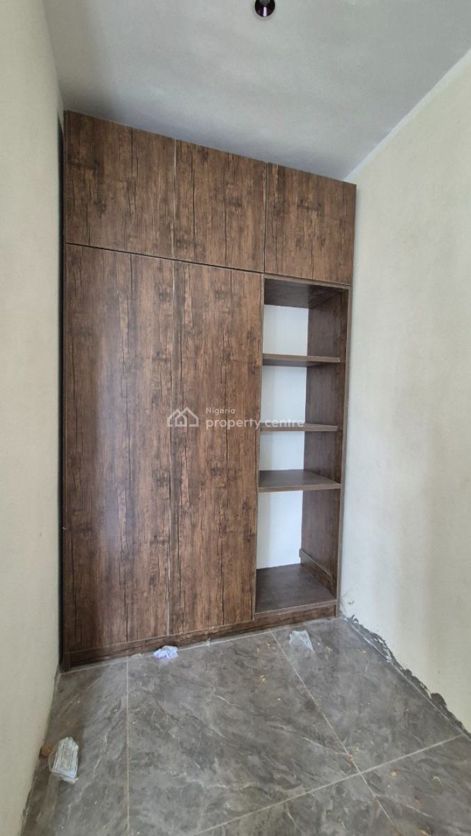 Exquisitely Built & Well Finished 4 Bedroom Terrace, with Sw/p, Bq, Off Issac John Street Gra Keja, Ikeja Gra, Ikeja, Lagos, Terraced Duplex for Sale