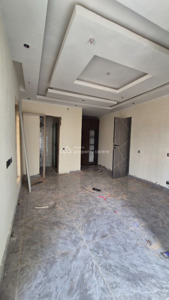 Exquisitely Built & Well Finished 4 Bedroom Terrace, with Sw/p, Bq, Off Issac John Street Gra Keja, Ikeja Gra, Ikeja, Lagos, Terraced Duplex for Sale