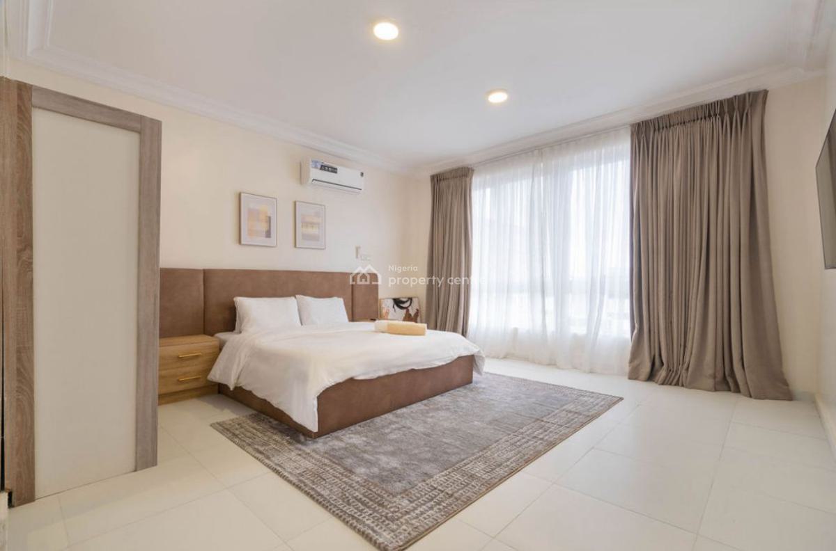 Nicely Furnished 1 Bedroom Apartment, Ikoyi, Lagos, Flat / Apartment Short Let