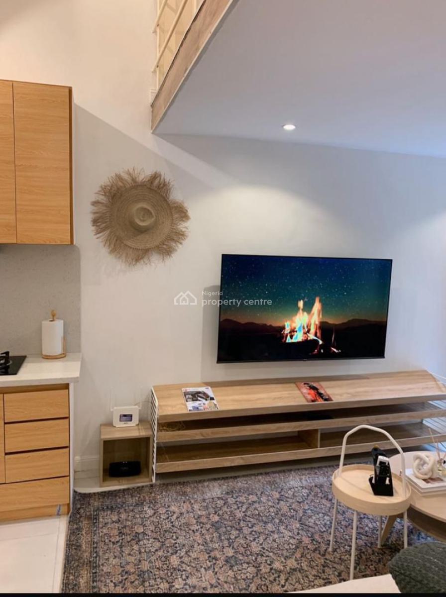 Nicely Furnished 1 Bedroom Apartment, Ikoyi, Lagos, Flat / Apartment Short Let