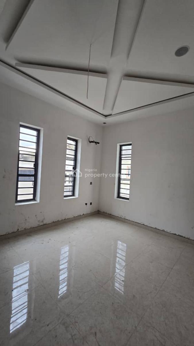 4bedroom Fully Detached Duplex with Bq, Omole Phase 2, Ikeja, Lagos, Detached Duplex for Sale