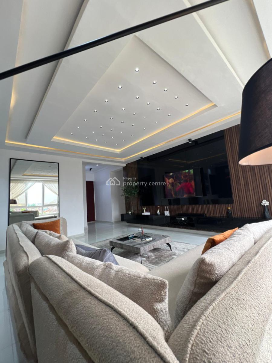 Nicely Furnished 2 Bedrooms Apartment, Ikoyi, Lagos, Flat / Apartment Short Let