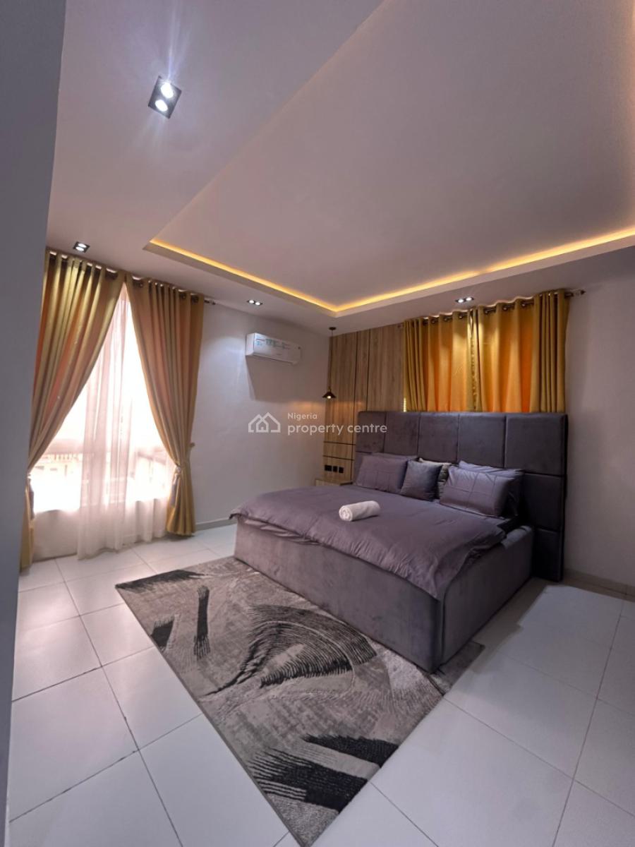 Nicely Furnished 2 Bedrooms Apartment, Ikoyi, Lagos, Flat / Apartment Short Let