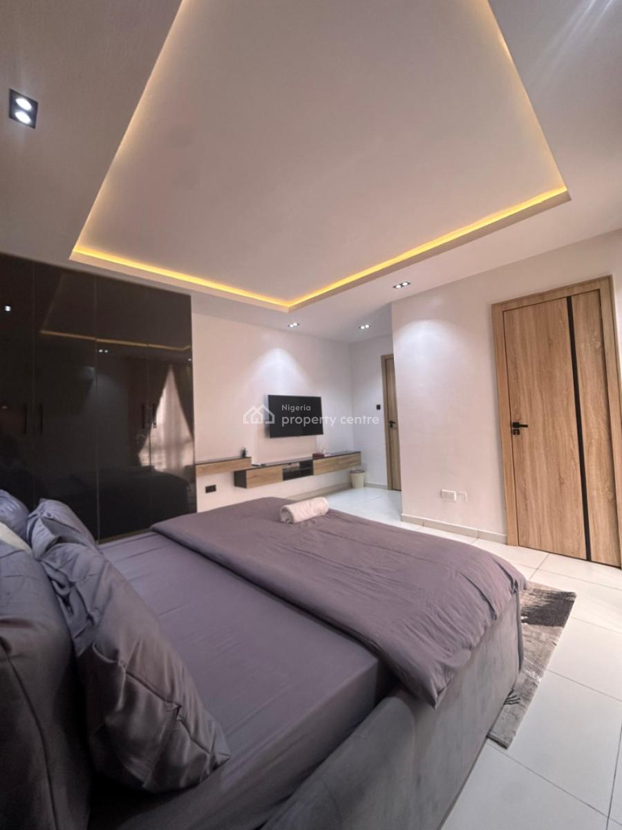Nicely Furnished 2 Bedrooms Apartment, Ikoyi, Lagos, Flat / Apartment Short Let